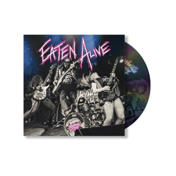 Nashville Pussy Eaten Alive CD