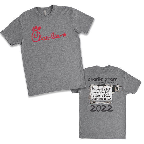 Acoustic Winter Tee 2022 First Leg