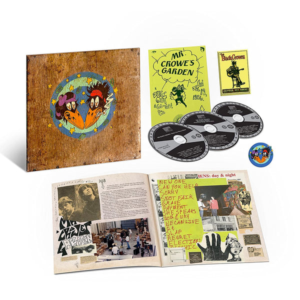 The Black Crowes Shake Your Money Maker (2020 Remaster) Deluxe Edition CD Set