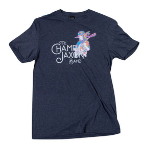 The Champ Jaxon Band Denim TEE