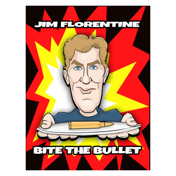Jim Florentine: Bite the Bullet DVD Plus CD