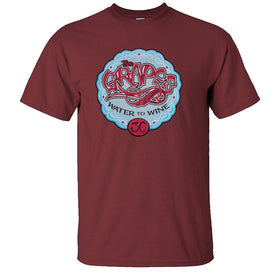 The Grapes Water To Wine Tee