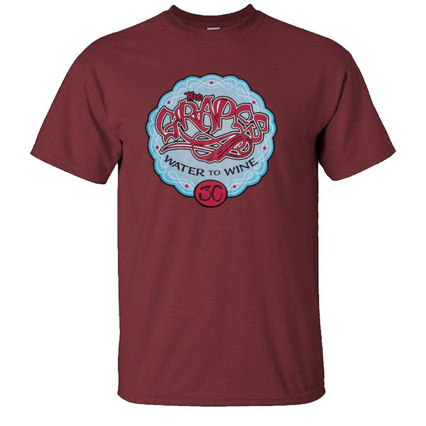 The Grapes Water To Wine Tee