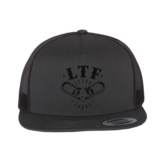 LTF Grey Ball Hat