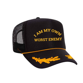 LIT Worst Enemy Hat