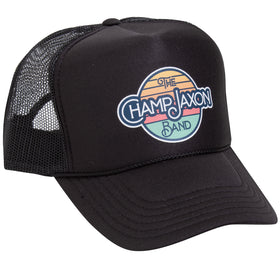 The Champ Jaxon Band Trucker Hat