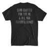 Lone Hawk Tee