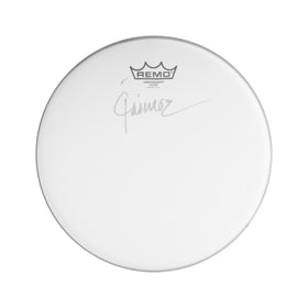 Jaimoe's Drum Head Autographed