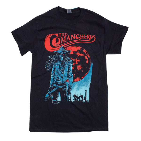 The Comancheros Space Honky Tonk Tee