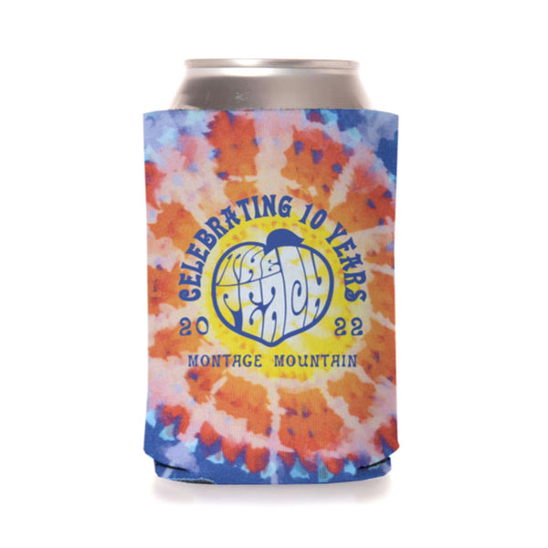 TIE DYE COOZIE CELEBRATING 10 YEARS