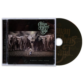 ALLMAN BROTHERS Hittin The Note CD