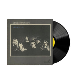 Allman Brothers Band Idlewild South LP