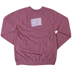 30ASWF Mauve Crewneck Sweatshirt