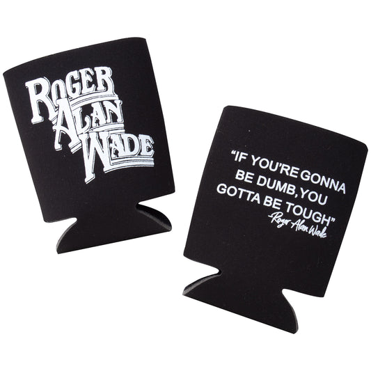 Roger Alan Wade Koozie set of 2