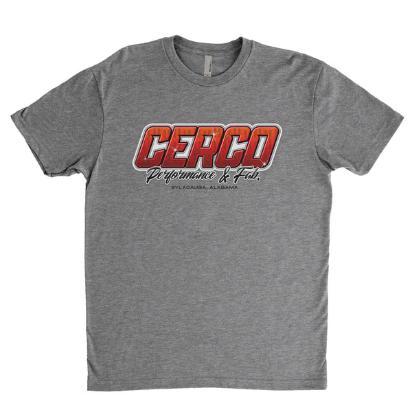 Cerco Logo Tee