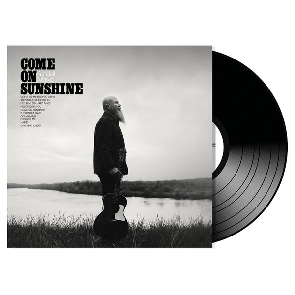 COME ON SUNSHINE VINYL