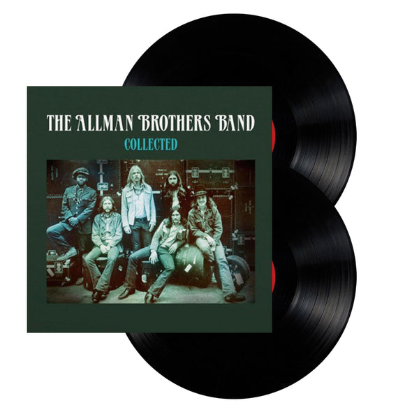 Allman Brothers Band Collected (180g 2LP)