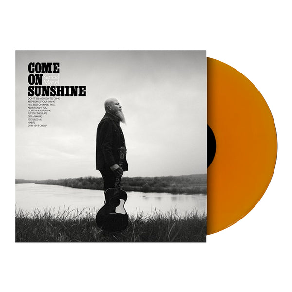 COME ON SUNSHINE Color VINYL