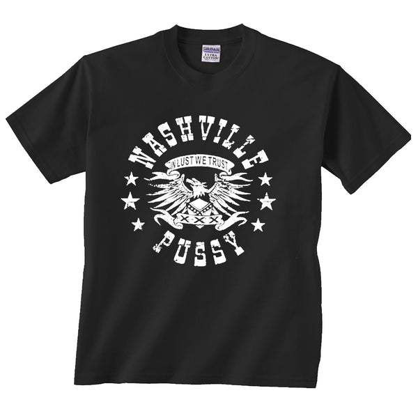 Nashville Pussy In Lust We Trust