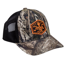 Hank JR Mossy Oak Hat