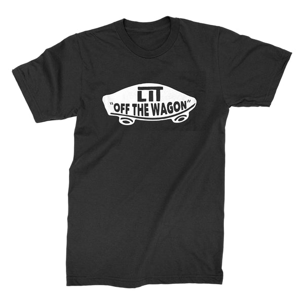 LIT Off the Wagon TEE