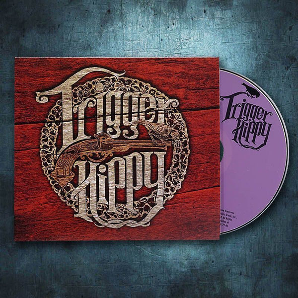 TRIGGER HIPPY CD Full Length