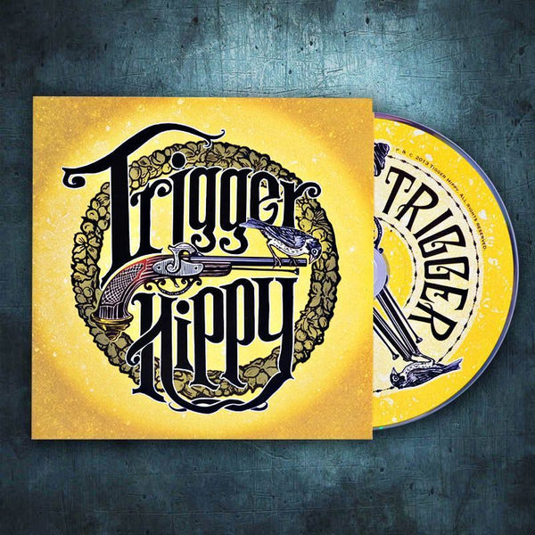 TRIGGER HIPPY CD EP