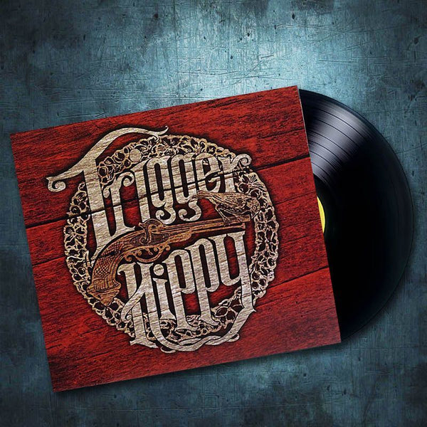 TRIGGER HIPPY LP Full Length