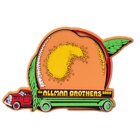 ABB Eat A Peach Magnet