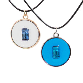 FAME Console Capacitor Jewelry