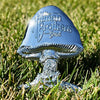 Allman Brothers Shroom Auto Badge