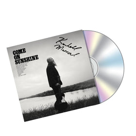 Autographed  COME ON SUNSHINE CD