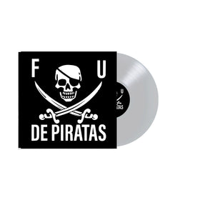 De Piratas FU on Pieces Of Eight (silver) Vinyl