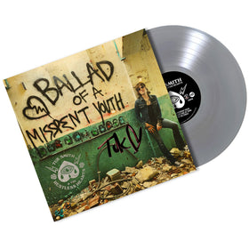 Ballad Of A Misspent Youth - EP Limited Edition Silver Autographed