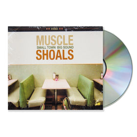 Muscle Shoals -Small Town, Big Sound CD