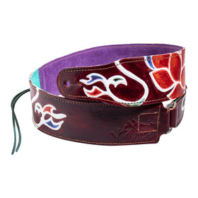 Zebo Leathers Griffin Strap 3 of 3