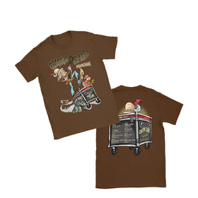 Charlie Starr Acoustic Show 2023 TEE