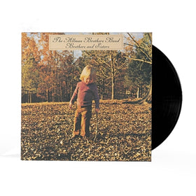 THE ALLMAN BROTHERS BAND BROTHERS AND SISTERS Vinyl
