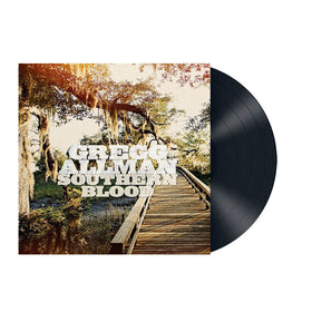 GREGG ALLMAN SOUTHERN BLOOD LIMITED EDITION LP