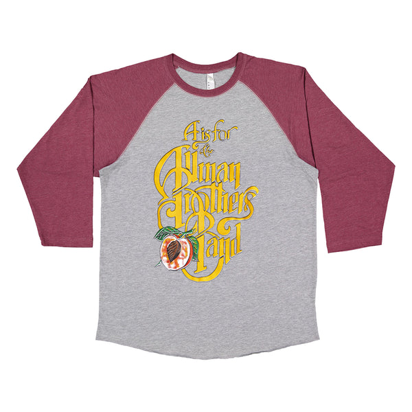 Allman Brothers Band A is for the ABB Toddler Tee