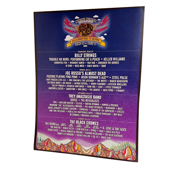 POSTER TPMF 22 LINEUP