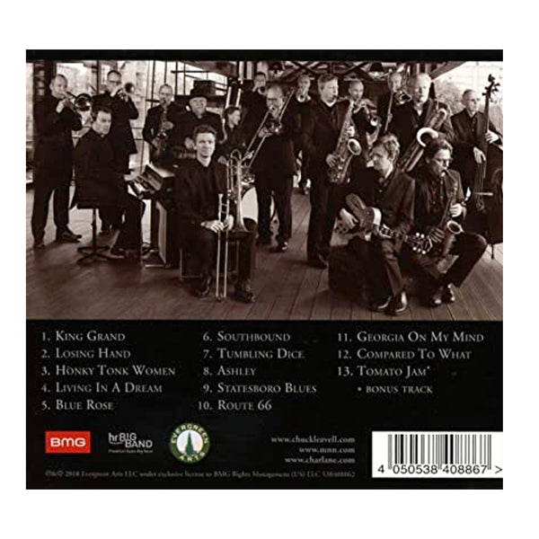 Chuck Gets Big with The Frankfurt Radio Big Band