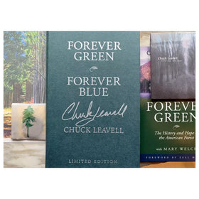 Chuck Leavell Forever Blue And ‘Forever Green