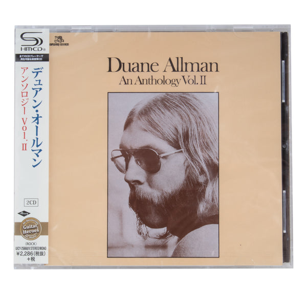 Duane Allman Anthology Volume 2 [Import]