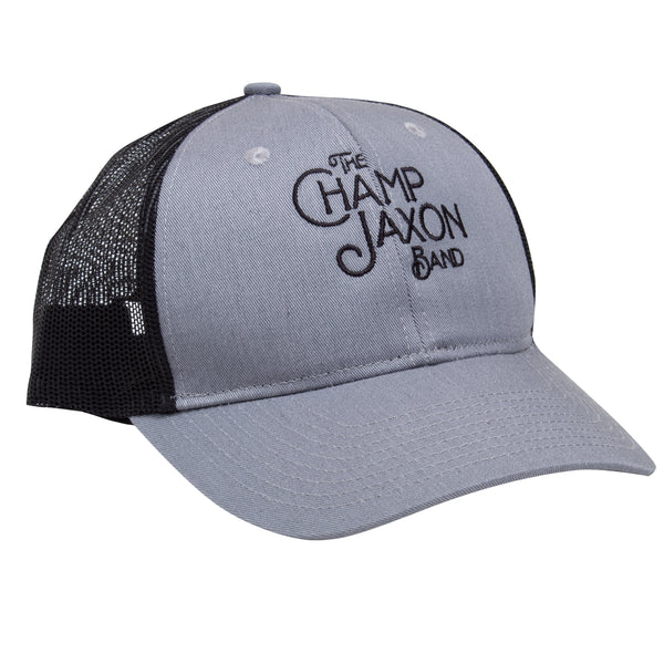 The Champ Jaxon Band Embroidered Hat