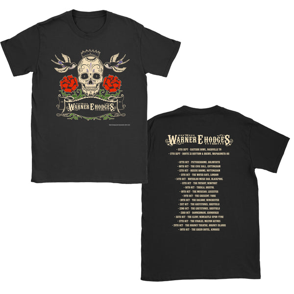 WARNER HODGES - 2022 Tour Tee