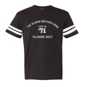 The Allman Brothers Band Fillmore West