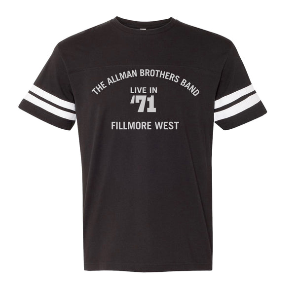 The Allman Brothers Band Fillmore West